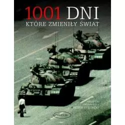 1001 DNI KTÓRE ZMIENIŁY ŚWIAT Peter Furtado - Muza