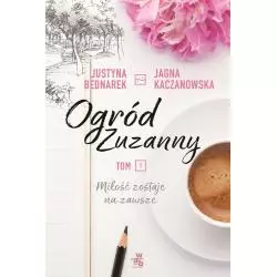 OGRÓD ZUZANNY Bednarek Justyna - WAB
