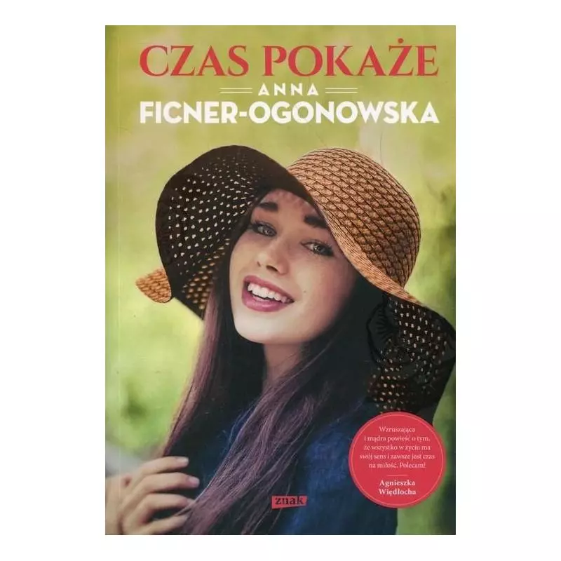 CZAS POKAŻE Ficner-Ogonowska Anna