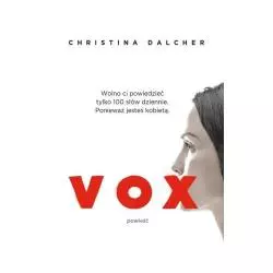 VOX Christina Dalcher