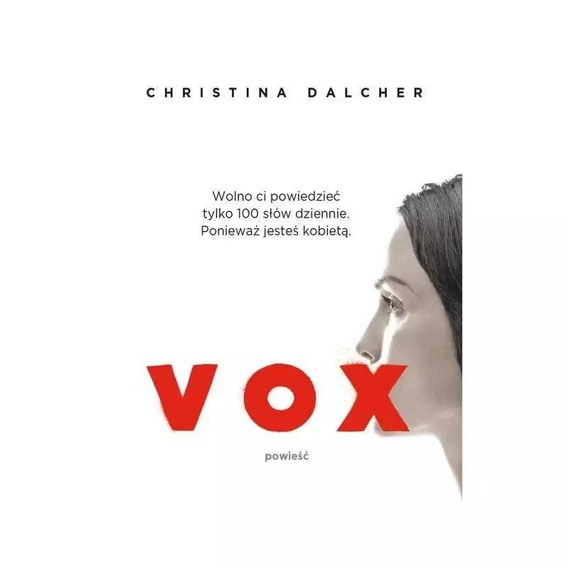 VOX Christina Dalcher