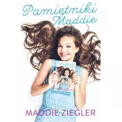 PAMIĘTNIKI MADDIE Maddie Ziegler - Wilga