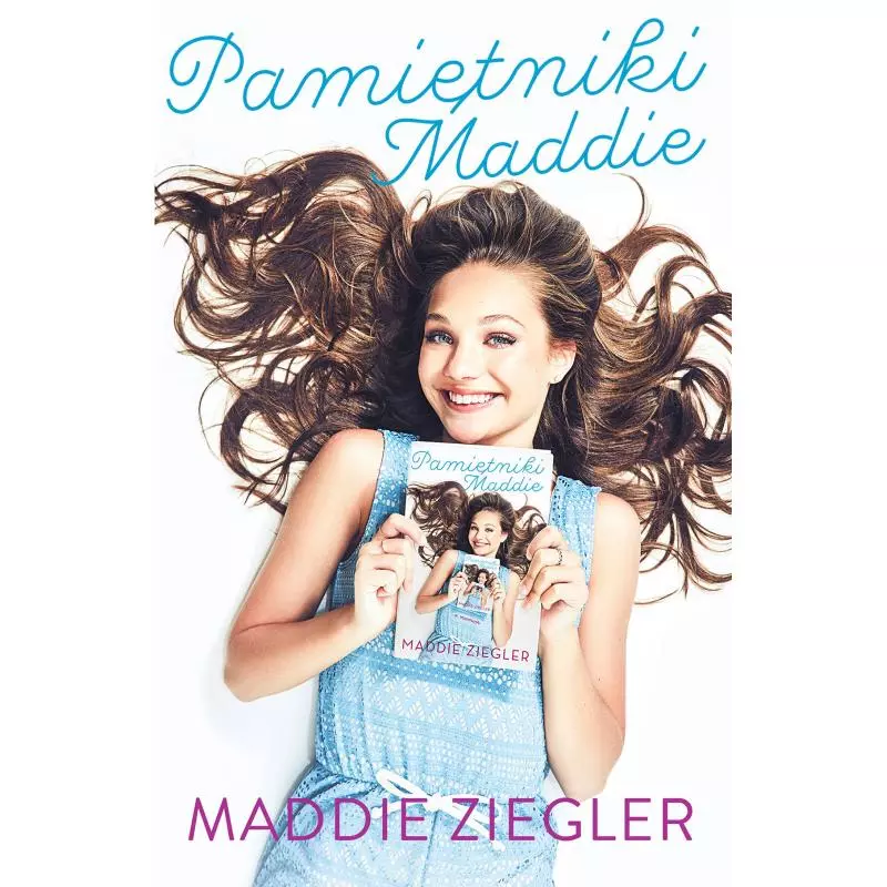PAMIĘTNIKI MADDIE Maddie Ziegler - Wilga