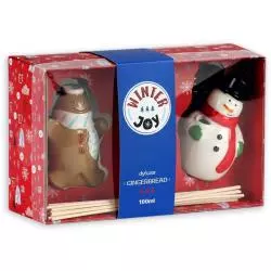 DYFUZOR ZAPACHOWY PIERNIKOWY ZESTAW 2 SZT.