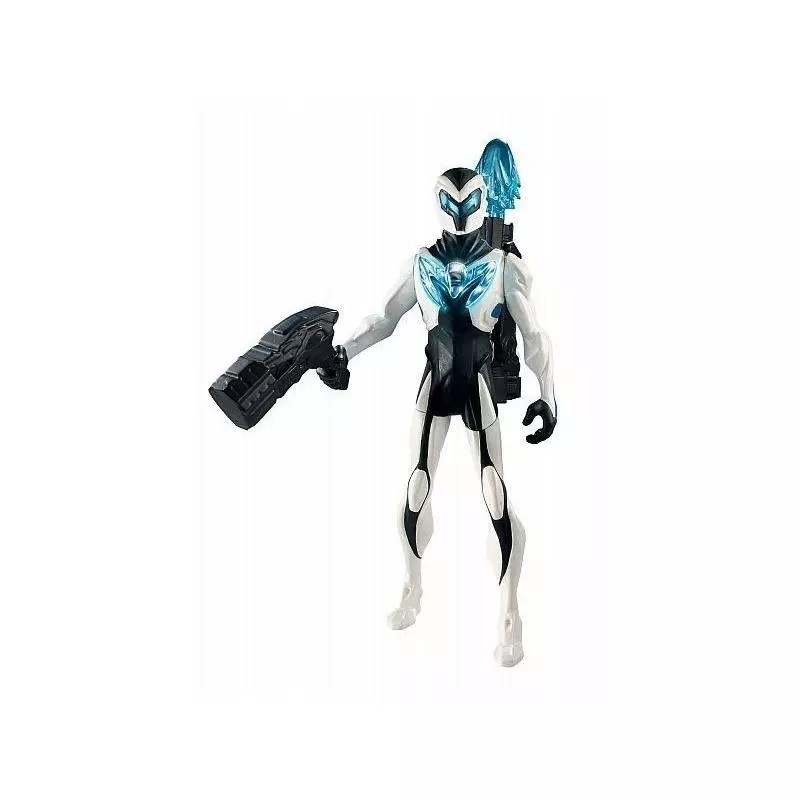 MAX STEEL TURBO FIGURKA ŚWIETLNA 4+