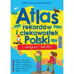 ATLAS REKORDÓW I CIEKAWOSTEK POLSKI - Wilga