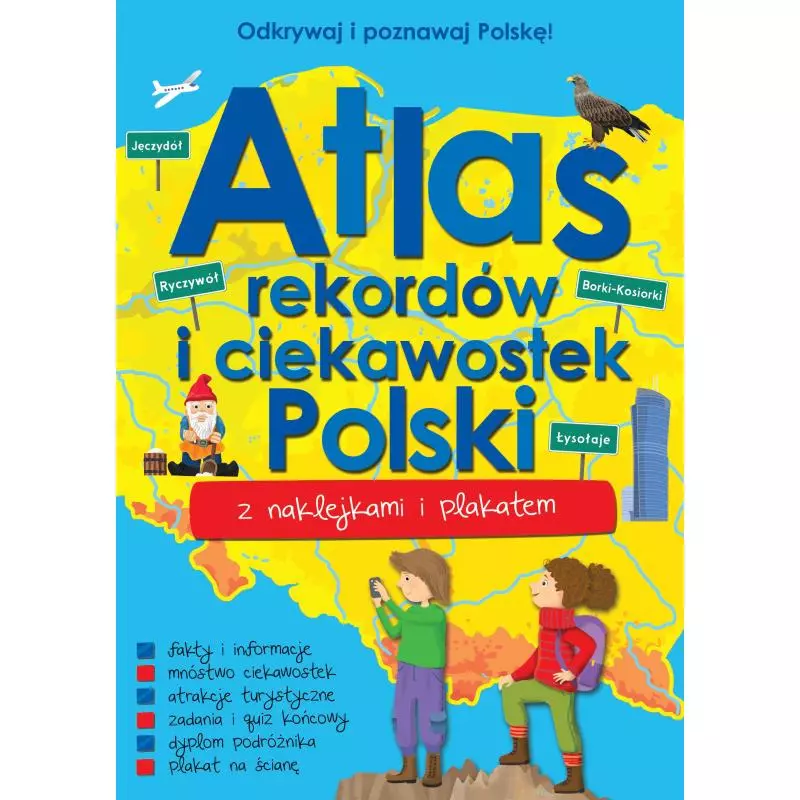 ATLAS REKORDÓW I CIEKAWOSTEK POLSKI - Wilga