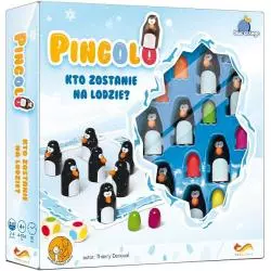 PINGOLO GRA PLANSZOWA 4+ - FoxGames