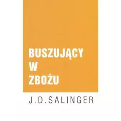 BUSZUJĄCY W ZBOŻU J. D. Salinger - Albatros