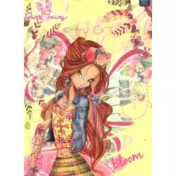 NOTES A6 WINX FAIRY - Interdruk