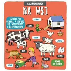 NA WSI MALI ODKRYWCY - Wilga