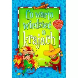 CO WARTO WIEDZIEĆ O KRAJACH Grzegorz Strzeboński - Greg