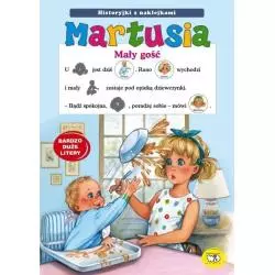 MARTUSIA. MAŁY GOŚĆ Yerna Brigitte