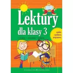 LEKTURY DLA KLASY 3 - Zielona Sowa