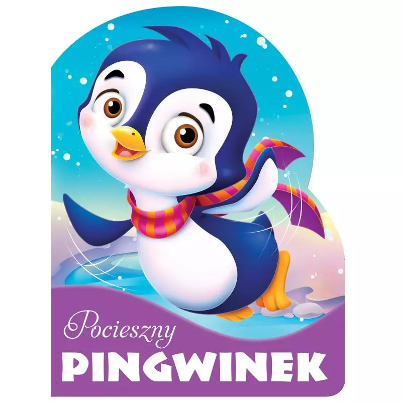 POCIESZNY PINGWINEK WYKROJNIK - Wilga