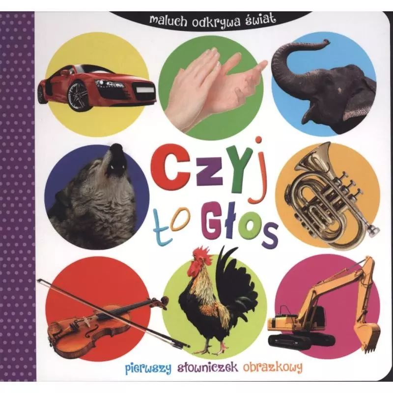 CZYJ TO GŁOS MALUCH ODKRYWA ŚWIAT - Wilga