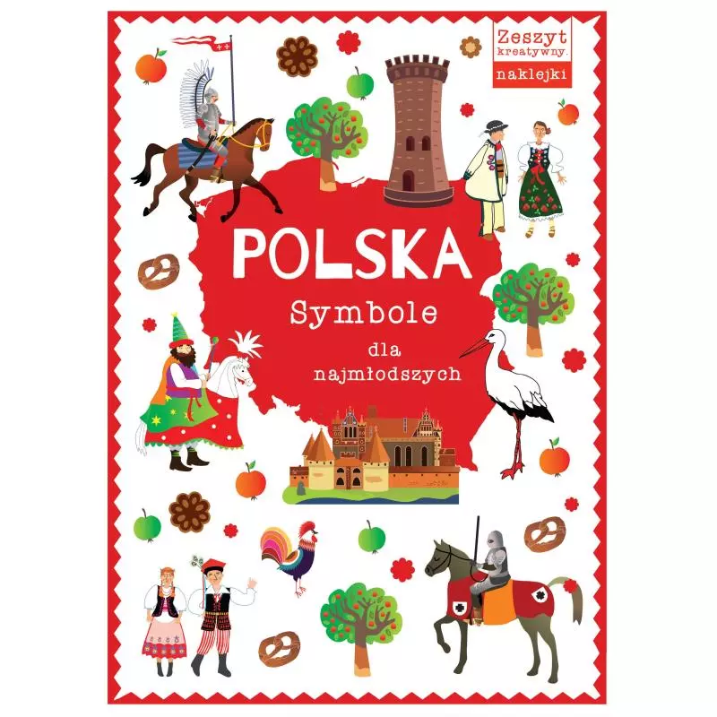 POLSKA SYMBOLE DLA NAJMŁODSZYCH - Wilga