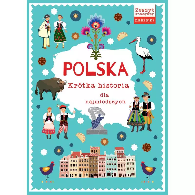 POLSKA KRÓTKA HISTORIA DLA NAJMŁODSZYCH - Wilga