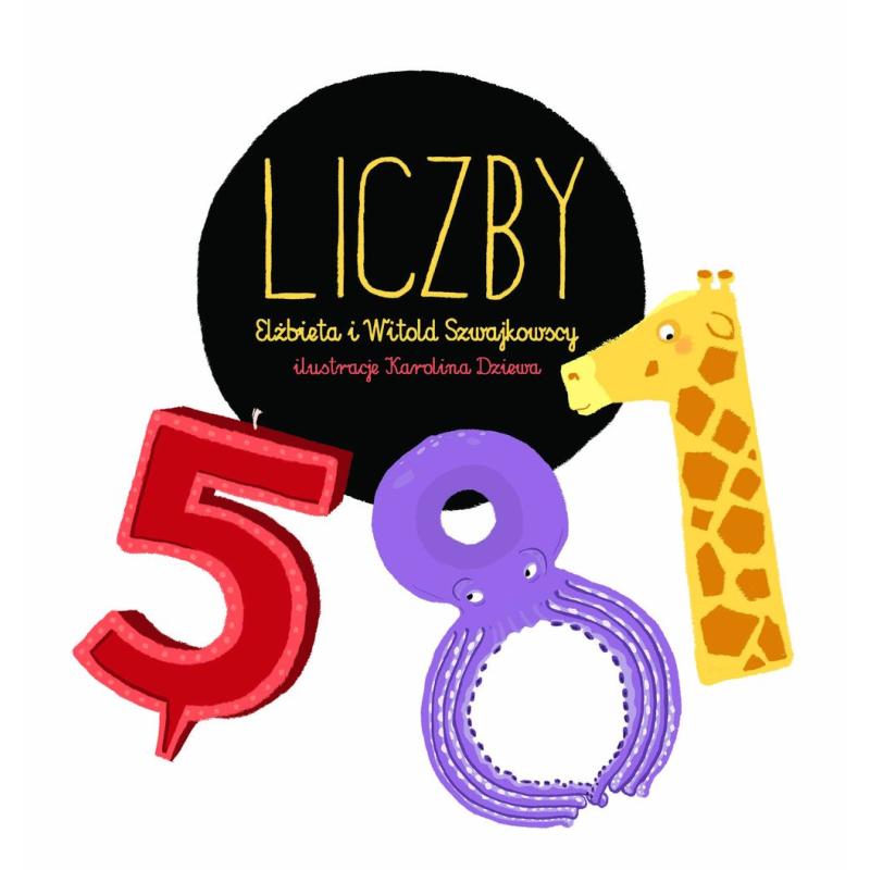 LICZBY ELŻBIETA SZWAJKOWSKA
