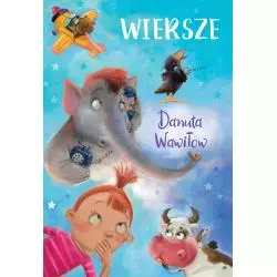 WIERSZE Wawiłow Danuta - Wilga