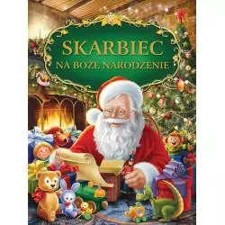 SKARBIEC NA BOŻE NARODZENIE 