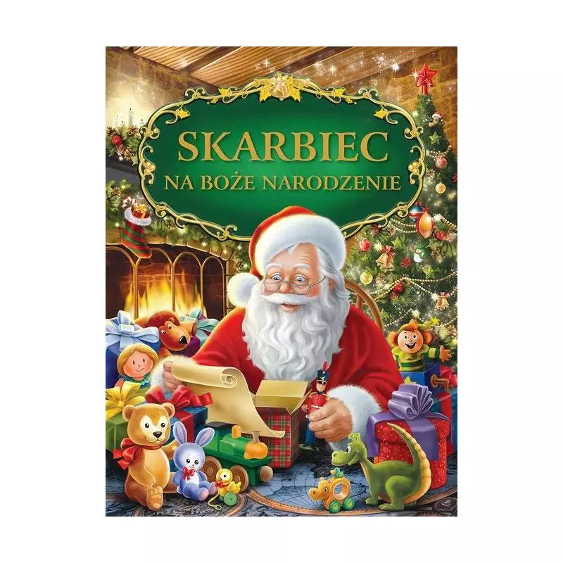 SKARBIEC NA BOŻE NARODZENIE 