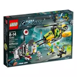 SEKRETNE LABORATORIUM ULTRA AGENTS LEGO 70163