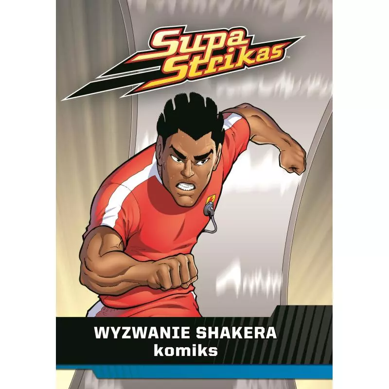 SUPA STRIKAS KOMIKS 2 - Wilga