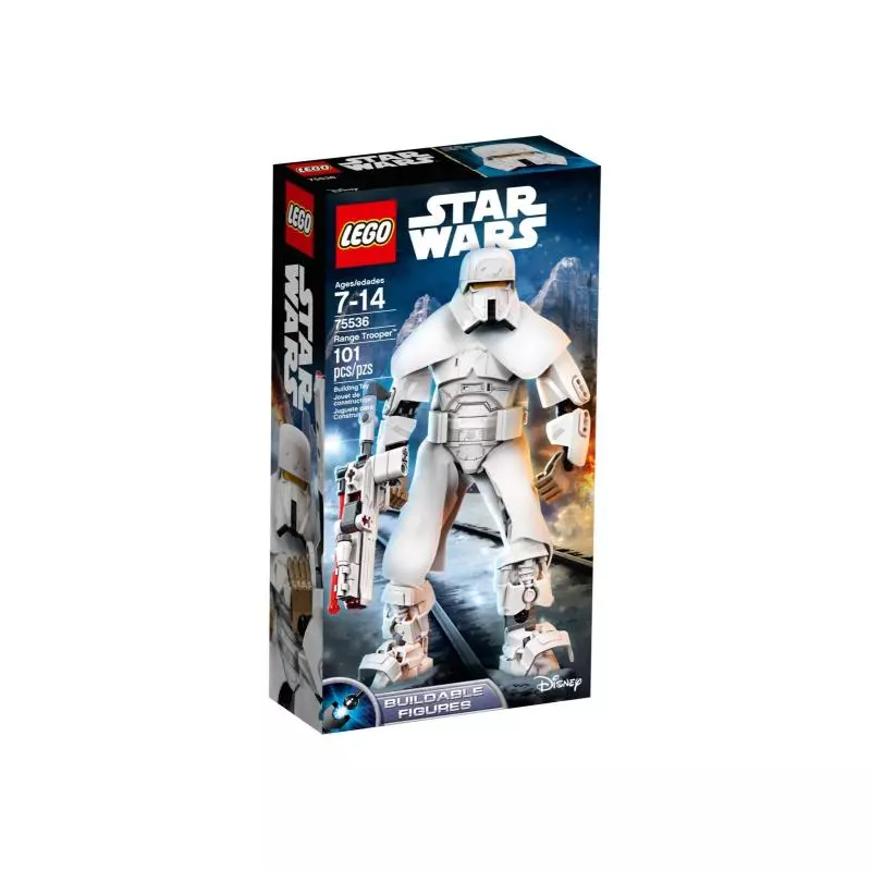 SZTURMOWIEC STRZELEC LEGO STAR WARS 75536