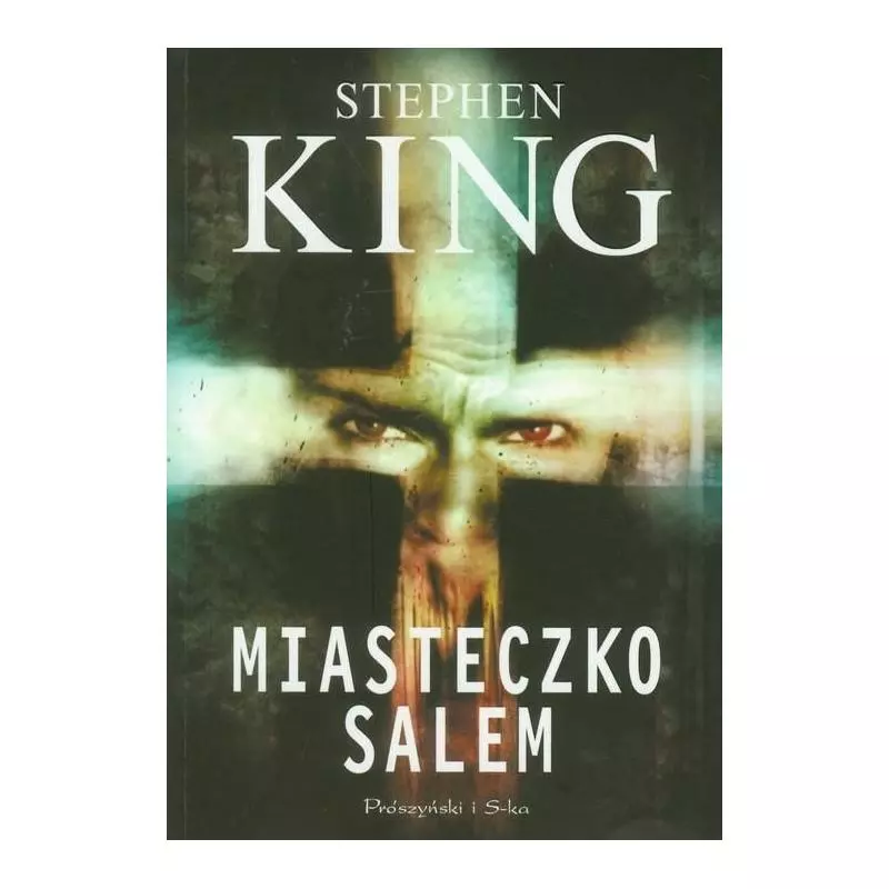 MIASTECZKO SALEM King Stephen