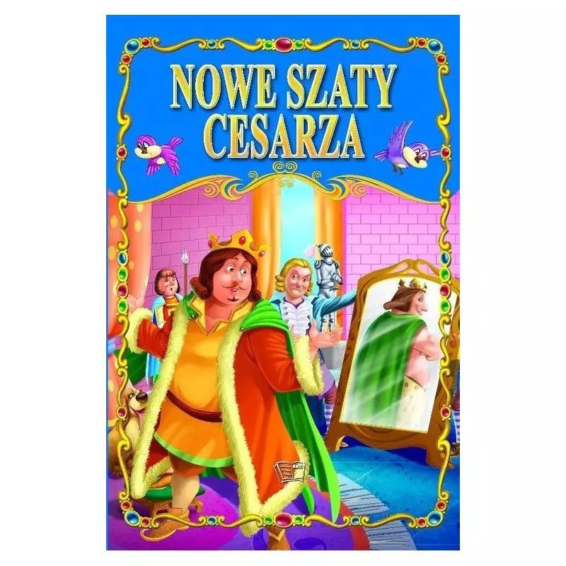 NOWE SZATY CESARZA - Arti
