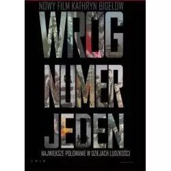 WRÓG NUMER JEDEN DVD