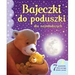 BAJECZKI DO PODUSZECZKI DLA NAJMŁODSZYCH - Wilga