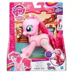 MY LITTLE PONY EXPLORE EQUESTRIA PINKIE PIE AKTYWNY KUCYK 3+ 