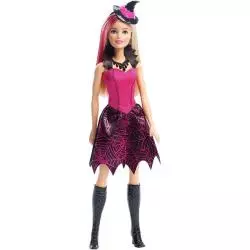 LALKA BARBIE HALLOWEEN 3+