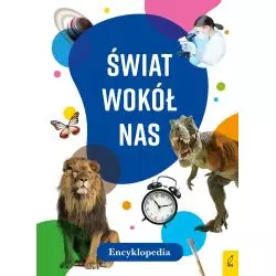 ŚWIAT WOKÓŁ NAS ENCYKLOPEDIA - Wilga