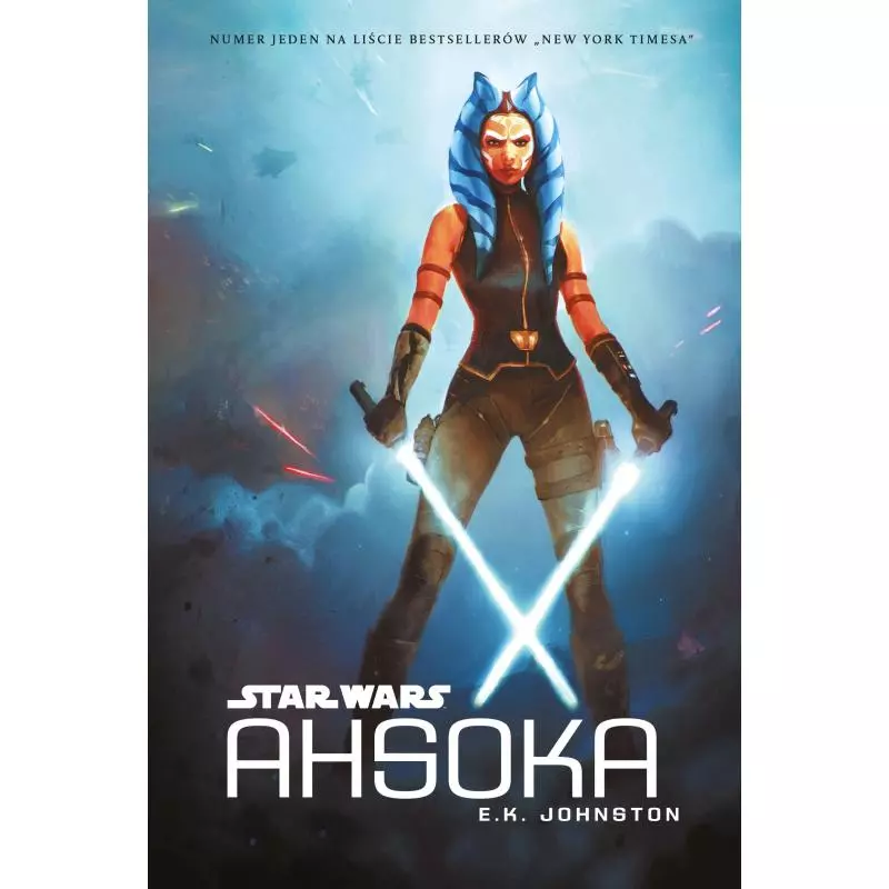 AHSOKA STAR WARS K. Johnston E. - Uroboros