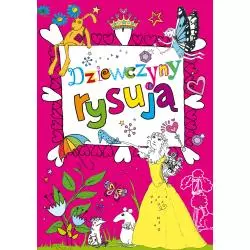 DZIEWCZYNY RYSUJĄ - Olesiejuk