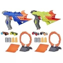 NERF NITRO DUELFURY DEMOLITION C0817 