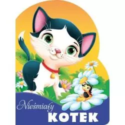 NIEŚMIAŁY KOTEK 