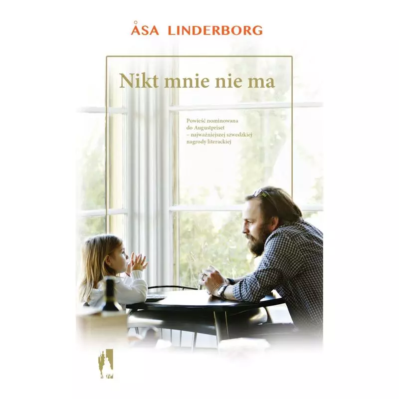 NIKT MNIE NIE MA Asa Linderborg - WAB