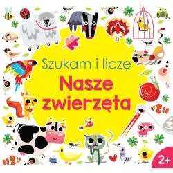 NASZE ZWIERZĘTA SZUKAM I LICZĘ 2+ - Wilga