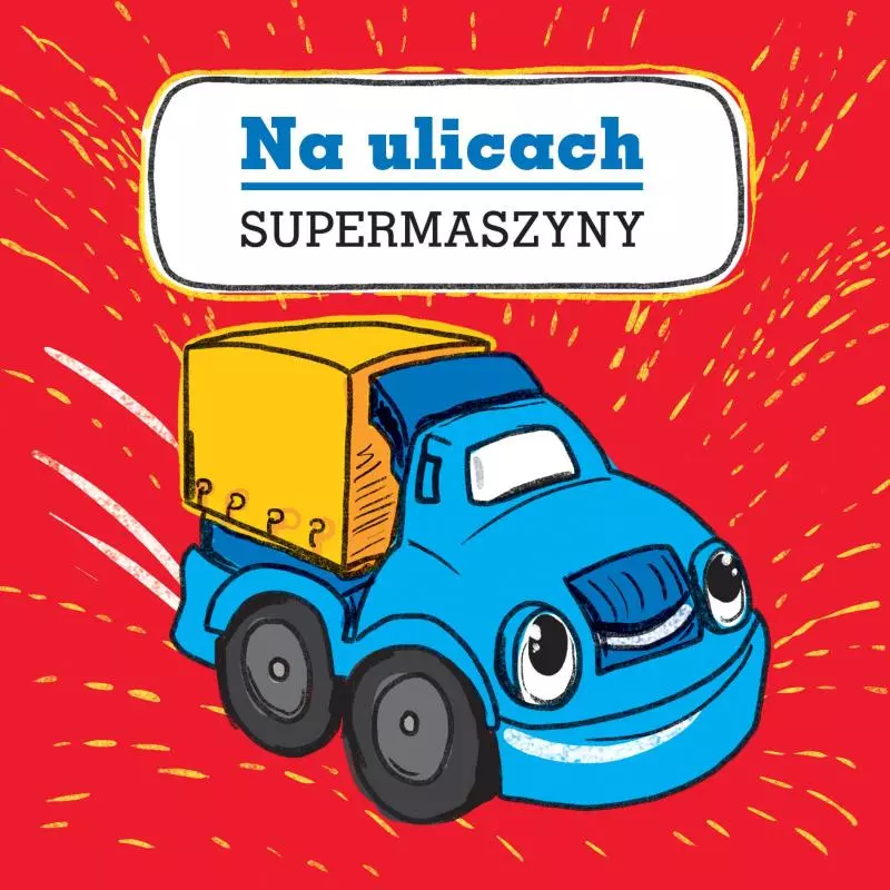 NA ULICACH SUPERMASZYNY - Wilga