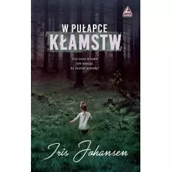 W PUŁAPCE KŁAMSTW Johansen Iris