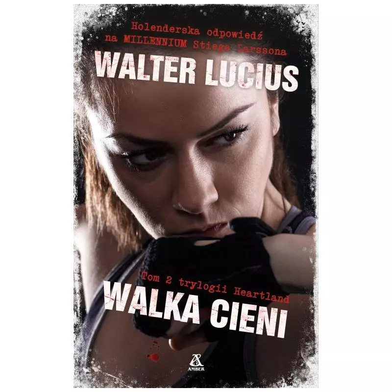 WALKA CIENI Walter Lucius - Amber