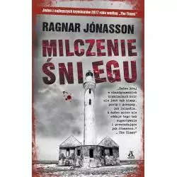 MILCZENIE ŚNIEGU Ragnar Jonasson - Amber