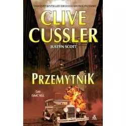 PRZEMYTNIK Clive Cussler - Amber
