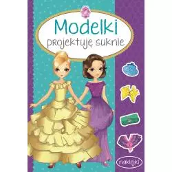 PROJEKTUJĘ SUKNIE MODELKI - Wilga