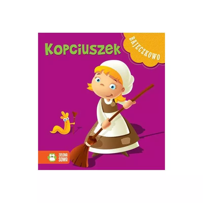 KOPCIUSZEK BAJECZKOWO 1+ - Zielona Sowa