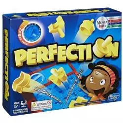 PERFECTION GRA ZRĘCZNOŚCIOWA 5+ - Hasbro